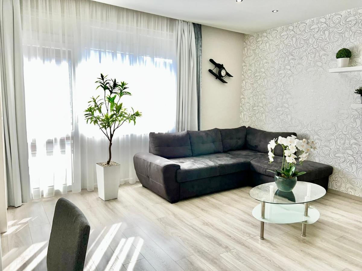 Downtown Dream Apartmans Szeged Exterior foto