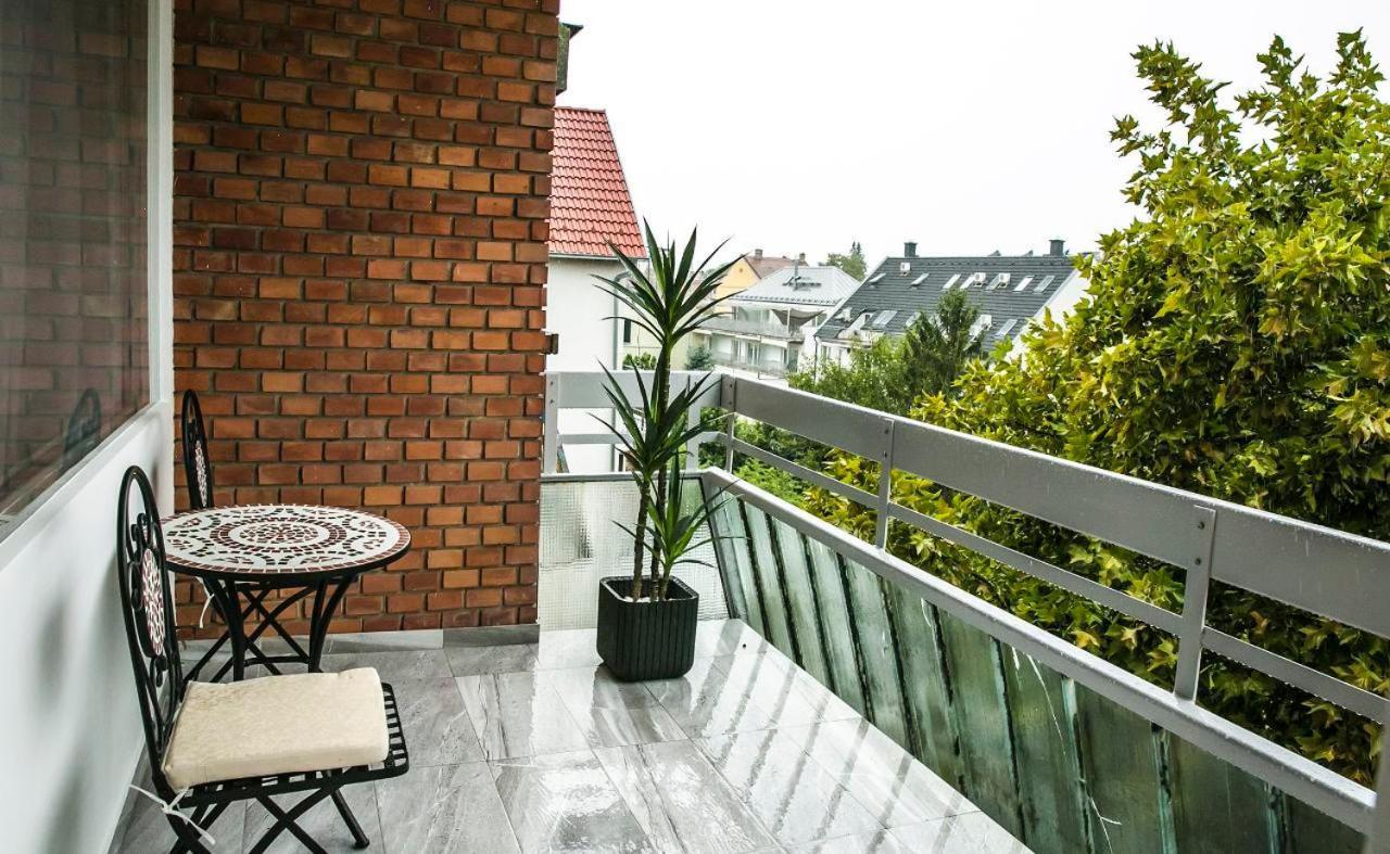 Downtown Dream Apartmans Szeged Exterior foto
