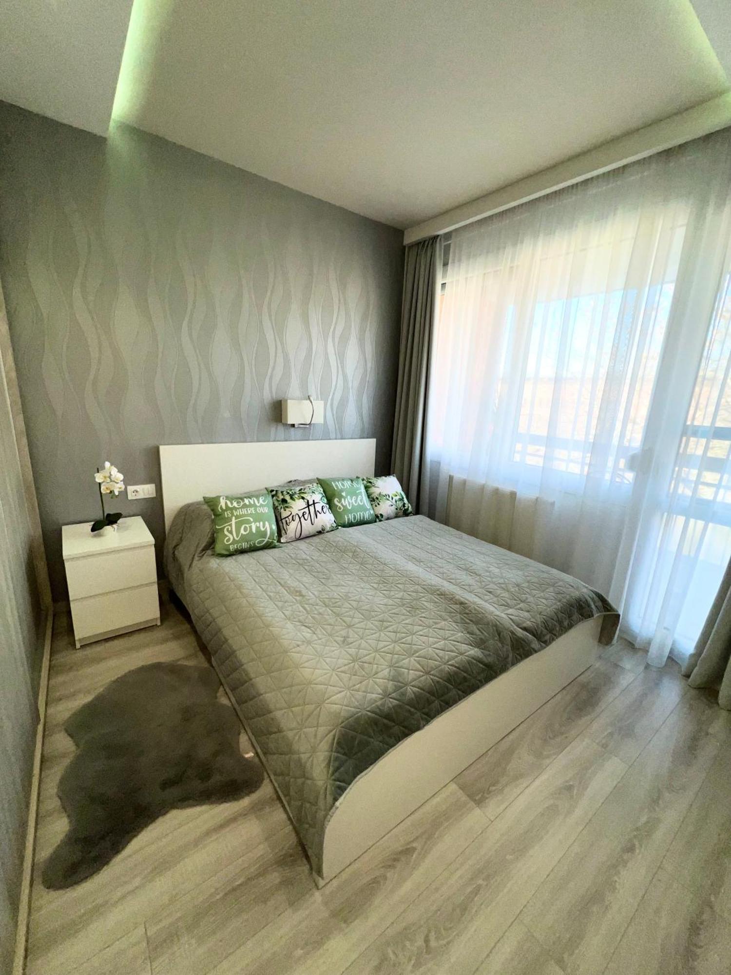 Downtown Dream Apartmans Szeged Exterior foto