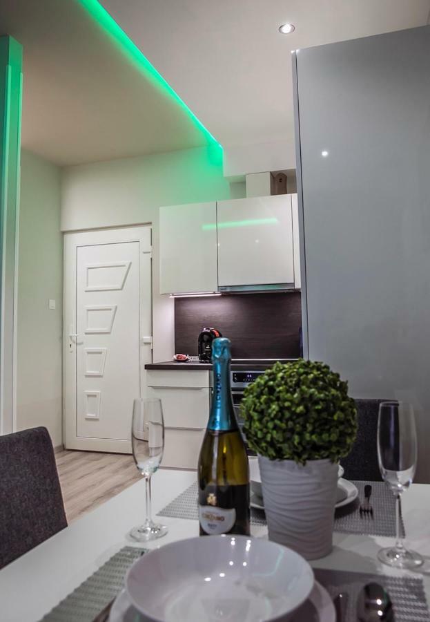 Downtown Dream Apartmans Szeged Exterior foto
