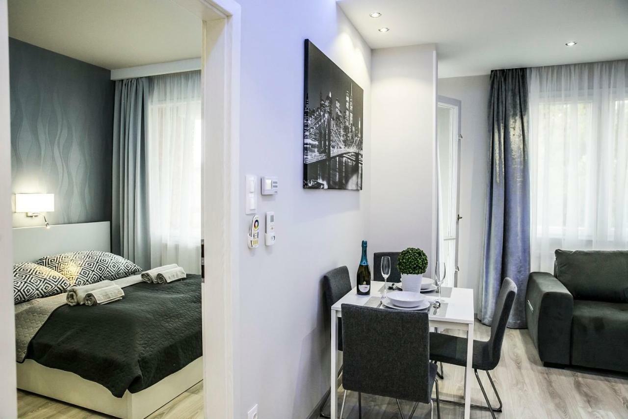 Downtown Dream Apartmans Szeged Exterior foto