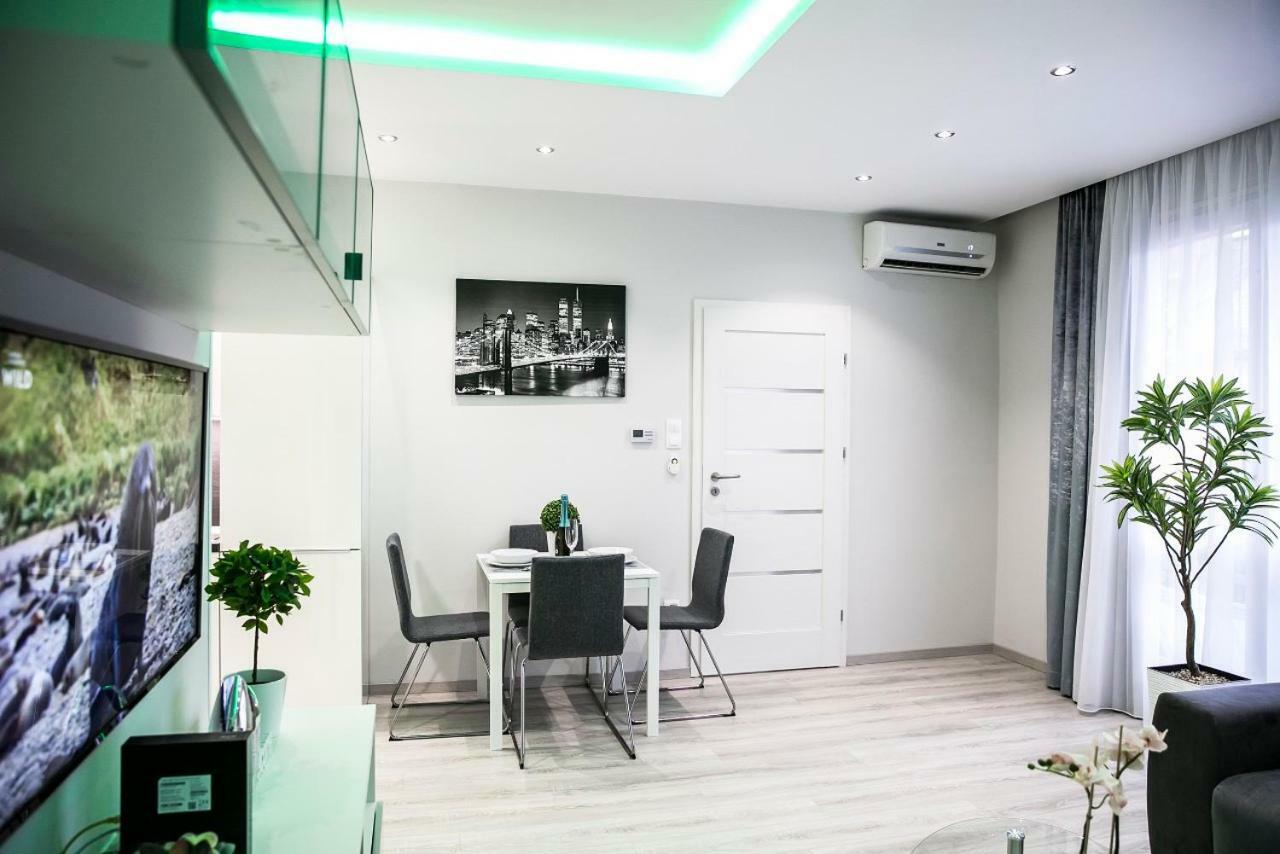 Downtown Dream Apartmans Szeged Exterior foto