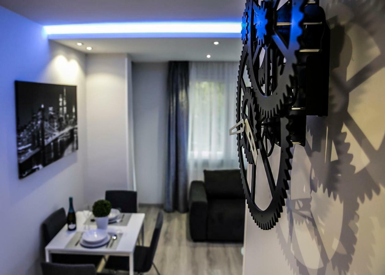 Downtown Dream Apartmans Szeged Exterior foto